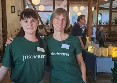 Die frischeKISTE
